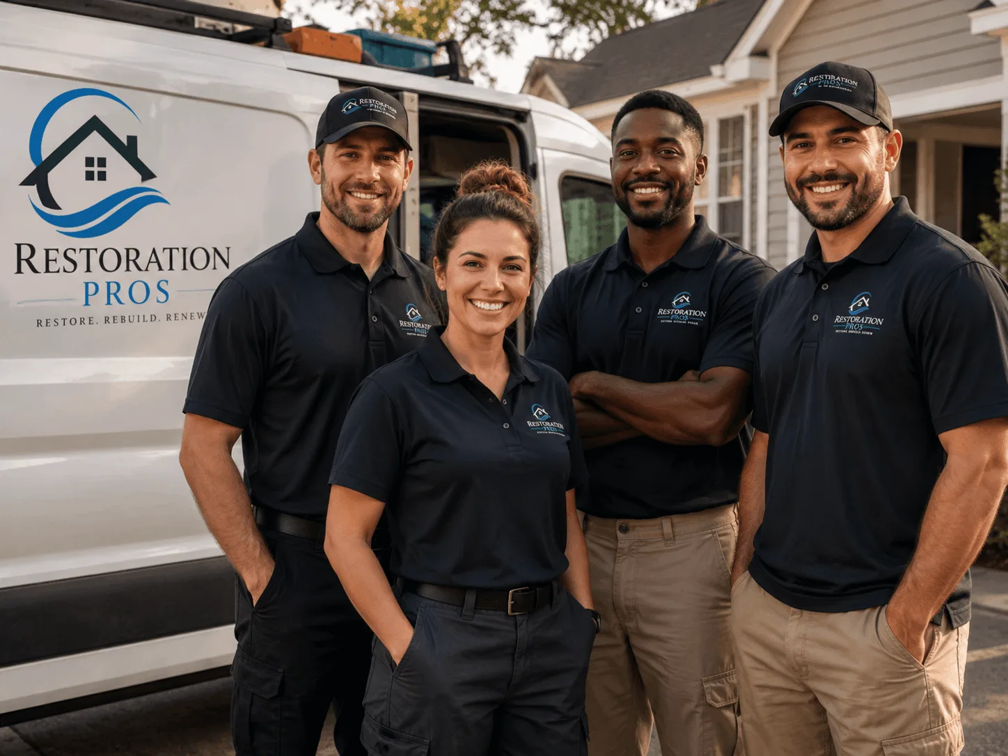 Professional Flood Damage Restoration Services in Morse, LA